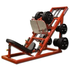 Unilateral Angle Leg Press -- Legend Fitness (3308)