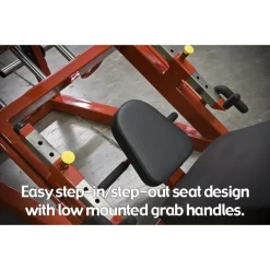 Unilateral Angle Leg Press -- Legend Fitness (3308) -Detecto Sales 3308gallery3