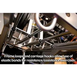 Unilateral Angle Leg Press -- Legend Fitness (3308) -Detecto Sales 3308gallery4