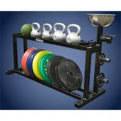 Multi Storage Rack -- Legend Fitness (3313)