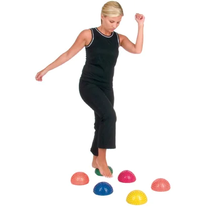 Inflatable Balance Pods -- Aeromat (33308-33314) 2 Inflatable Balance Pods -- Aeromat (33308-33314) - Image 2