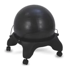 Fitness Ball Chair Kit -- Aeromat (33400)
