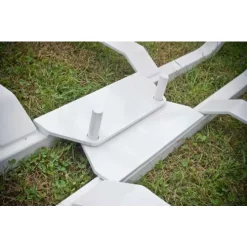 Modular Push / Pull Weighted Turf Sled -- Legend Fitness (3400) -Detecto Sales 3400gallery5