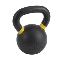 Powder Coated Kettlebells And Sets | IRON COMPANY (IC-PPCK)