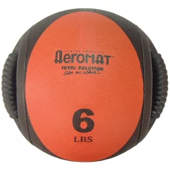 Dual Power Grip Medicine Balls -- Aeromat (351)