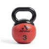 6" Diameter Mini Elite Kettlebell Medicine Ball - Narrow Handle -- Aeromat (MKBMB)