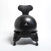 Fitness Ball Chair With Caster Wheels | Aeromat (35939)