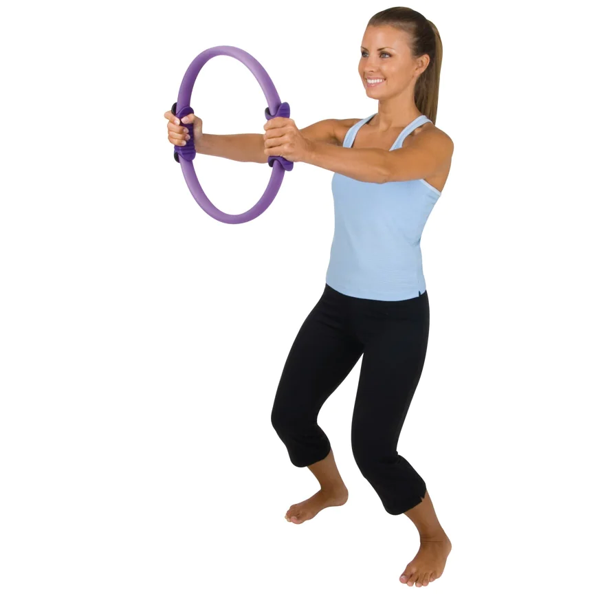 Deluxe Pilates Ring 14.5" -- Aeromat (37000) 2 Deluxe Pilates Ring 14.5" -- Aeromat (37000) - Image 2