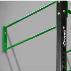 Wall-Mount Continuum Quarter Cage -- Legend Fitness (3903) -Detecto Sales 3903CLO