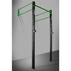 Wall-Mount Continuum Quarter Cage -- Legend Fitness (3903)