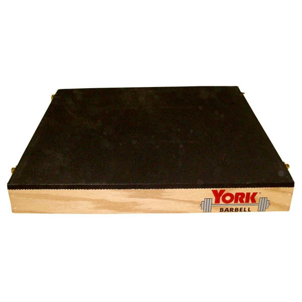Stackable Wood Plyo Box / Step-Up Box Combo - 3", 6", 12" Heights (Set Of 3) -- York (54256-7-8) 2 Stackable Wood Plyo Box / Step-Up Box Combo - 3", 6", 12" Heights (Set Of 3) -- York (54256-7-8) - Image 2