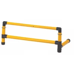 Adjustable SMART Hurdles - 12" To 18" - Set Of 3 -- Prism Fitness Group (400-120-200)