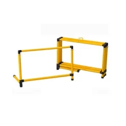 Adjustable SMART Hurdles - 27" To 42" - Set Of 3 -- Prism Fitness Group (400-120-240)