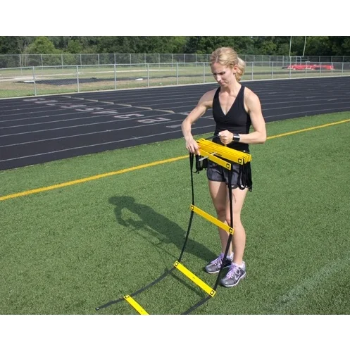 SMART Acceleration Ladder - 37' -- Prism Fitness Group (400-110-370) 5 SMART Acceleration Ladder - 37' -- Prism Fitness Group (400-110-370) - Image 5