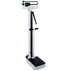 Eye-Level Mechanical Beam Physician Scale (LBS) -- Detecto (448)