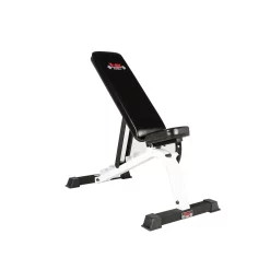 Flat To Incline Utility Weightlifting Bench -- York (48003)