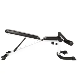 Decline To Incline Dumbbell Utility Bench -- York (48004) -Detecto Sales 48004 4