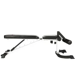Decline To Incline Dumbbell Utility Bench -- York (48004) -Detecto Sales 48004 5