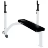 Flat Olympic Bench Press -- York (48006)