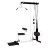 Lat Pulldown/Low Row Combo -- York (48051)