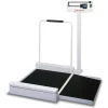Stationary Wheelchair Scale (LBS) -- Detecto (495)