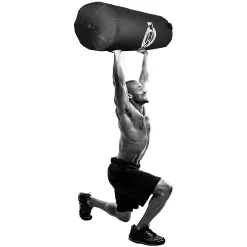 50 Lb. Double Shell Canvas Off The Chain Heavy Bag -- TKO Boxing (TKO-3128)