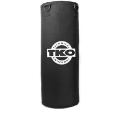 50 Lb. Double Shell Canvas Off The Chain Heavy Bag -- TKO Boxing (TKO-3128) -Detecto Sales 502cd xlg