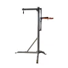 Fight Monkey Commercial Heavy Bag Stand With Speed Bag Platform -- TKO Boxing (FM-3275)