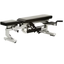 ST 0-90 Power Rack Barbell Bench -- York (54004-55004) 10 ST 0-90 Power Rack Barbell Bench -- York (54004-55004) -Detecto Sales 54004 5