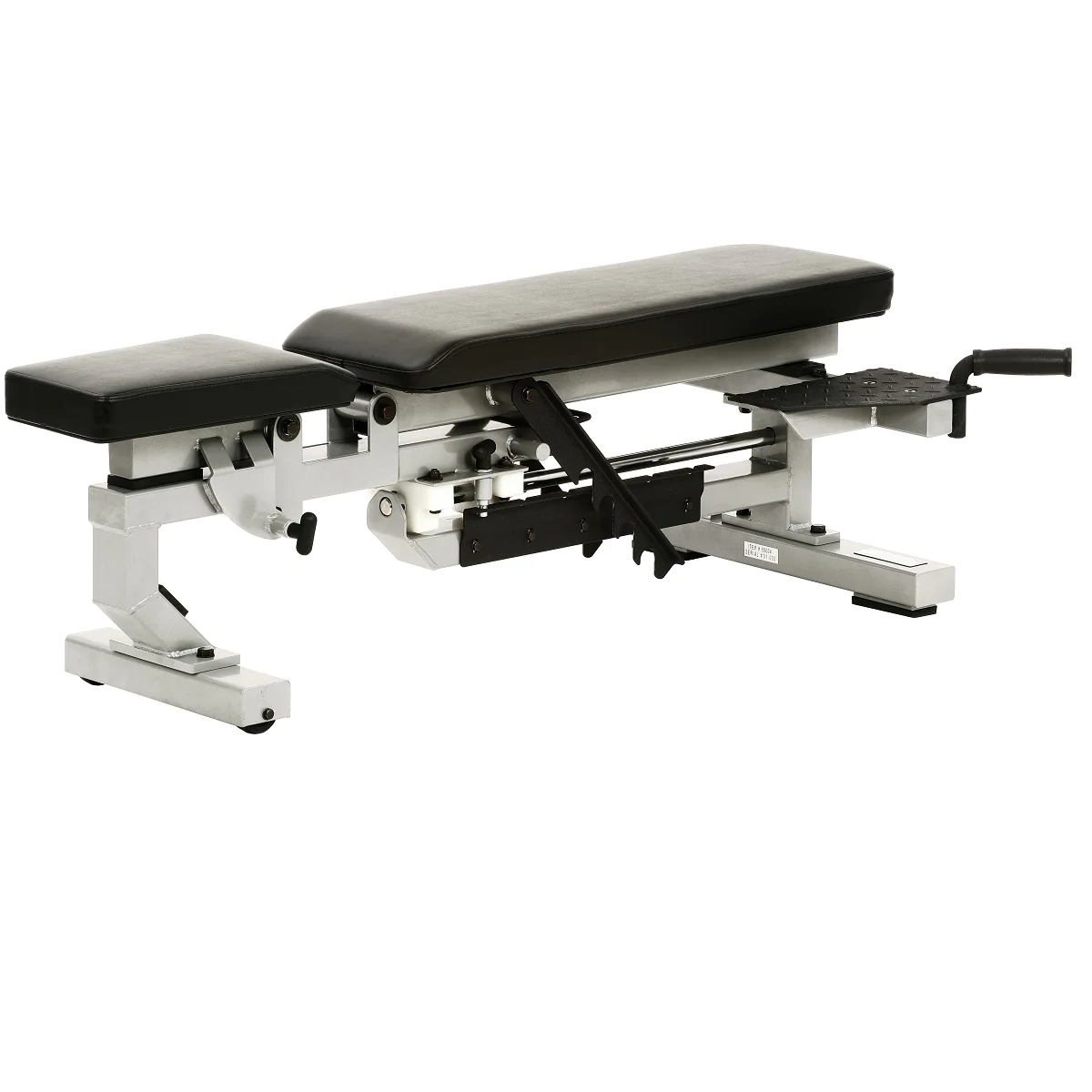 ST 0-90 Power Rack Barbell Bench -- York (54004-55004) 5 ST 0-90 Power Rack Barbell Bench -- York (54004-55004) - Image 5