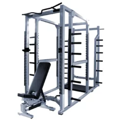 ST Triple Combo Power Rack -- York (54015-55015)