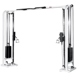 ST Free Standing Adjustable Cable Crossover -- York (54016-55016)