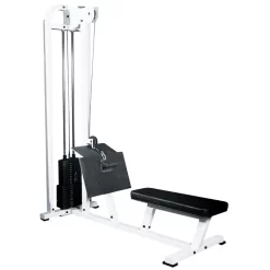 ST Low Row Back Machine -- York (54018-55018)