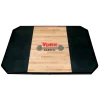 Red Oak Olympic Weight Lifting Platforms -- York (54230-54231)