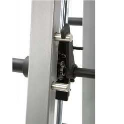 ST Counter-Balanced Smith Machine -- York (54033-55033) -Detecto Sales 55033 smith machine stop peg