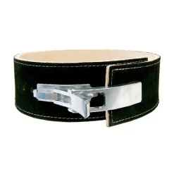 4" Suede Leather Lever Powerlifting Belt – Iron Company (LEV-SUEDE) 17 4" Suede Leather Lever Powerlifting Belt – Iron Company (LEV-SUEDE) -Detecto Sales 6.5mmsuedeleatherleverbelt