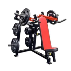 Unilateral Converging Shoulder Press -- Legend Fitness (6001)