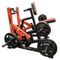 Unilateral Diverging Seated Vertical Row -- Legend Fitness (6004) -Detecto Sales 6004gallery