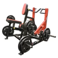 Unilateral Diverging Seated Vertical Row -- Legend Fitness (6004) -Detecto Sales 6004gallery1