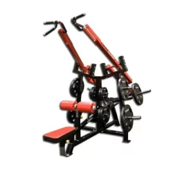 Unilateral Diverging Lat Pulldown -- Legend Fitness (6005)