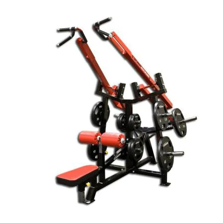 Unilateral Diverging Lat Pulldown -- Legend Fitness (6005) 1 Unilateral Diverging Lat Pulldown -- Legend Fitness (6005)