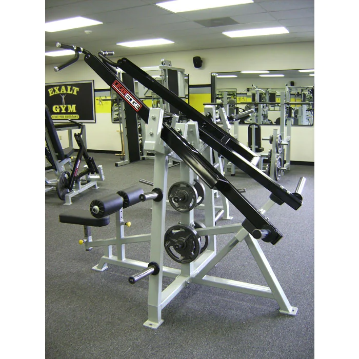 Unilateral Diverging Lat Pulldown -- Legend Fitness (6005) 3 Unilateral Diverging Lat Pulldown -- Legend Fitness (6005) - Image 3
