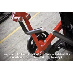 Unilateral Seated Bicep Curl -- Legend Fitness (6007) -Detecto Sales 6007gallery