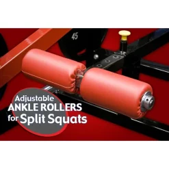 Trap Shrug/Lunge/Deadlift -- Legend Fitness (6008) -Detecto Sales 6008gallery3