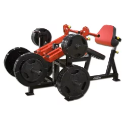 Unilateral Seated Tricep Press -- Legend Fitness (6010) -Detecto Sales 6010 gallery1