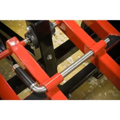 Unilateral Seated Tricep Press -- Legend Fitness (6010) -Detecto Sales 6010 gallery6