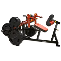 Unilateral Seated Tricep Press -- Legend Fitness (6010)