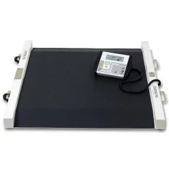 Portable Wheelchair Scale -- Detecto (6500) -Detecto Sales 6500StraightOn1024x835