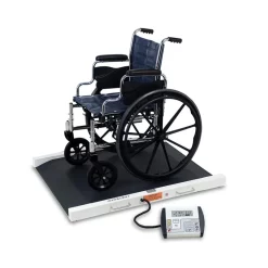 Portable Wheelchair Scale -- Detecto (6500) -Detecto Sales 6500Wheelchair1024x835
