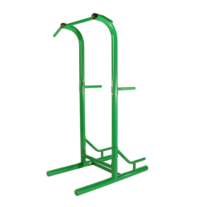 Outdoor Fitness Power Tower -- Stamina (65-1460) 2 Outdoor Fitness Power Tower -- Stamina (65-1460) - Image 2